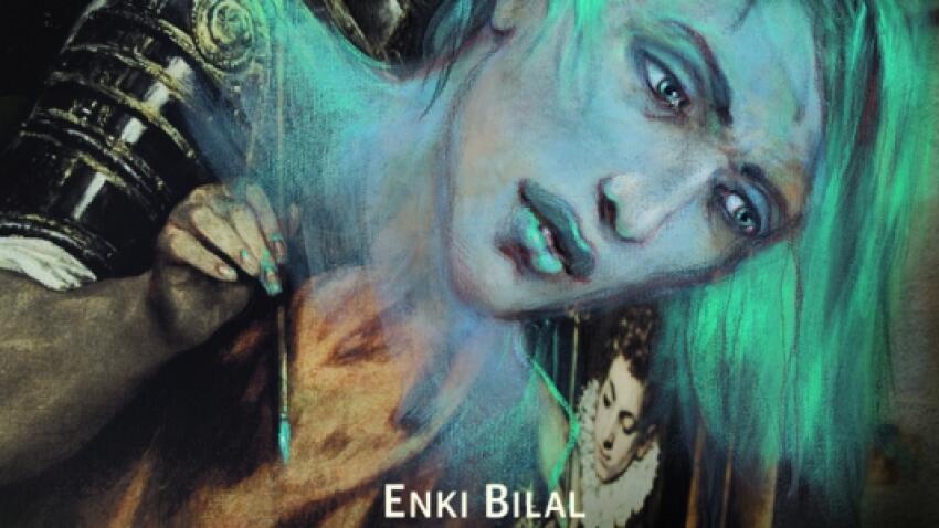 Le 6e sens d'Enki Bilal