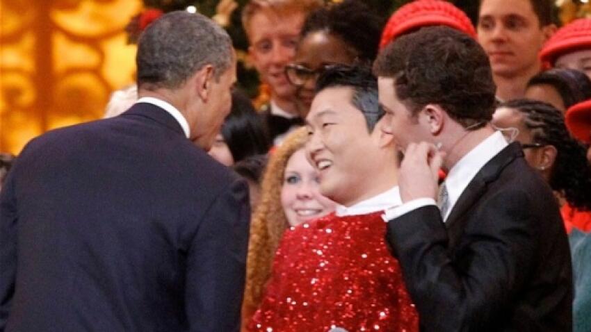 Obama et le Psy