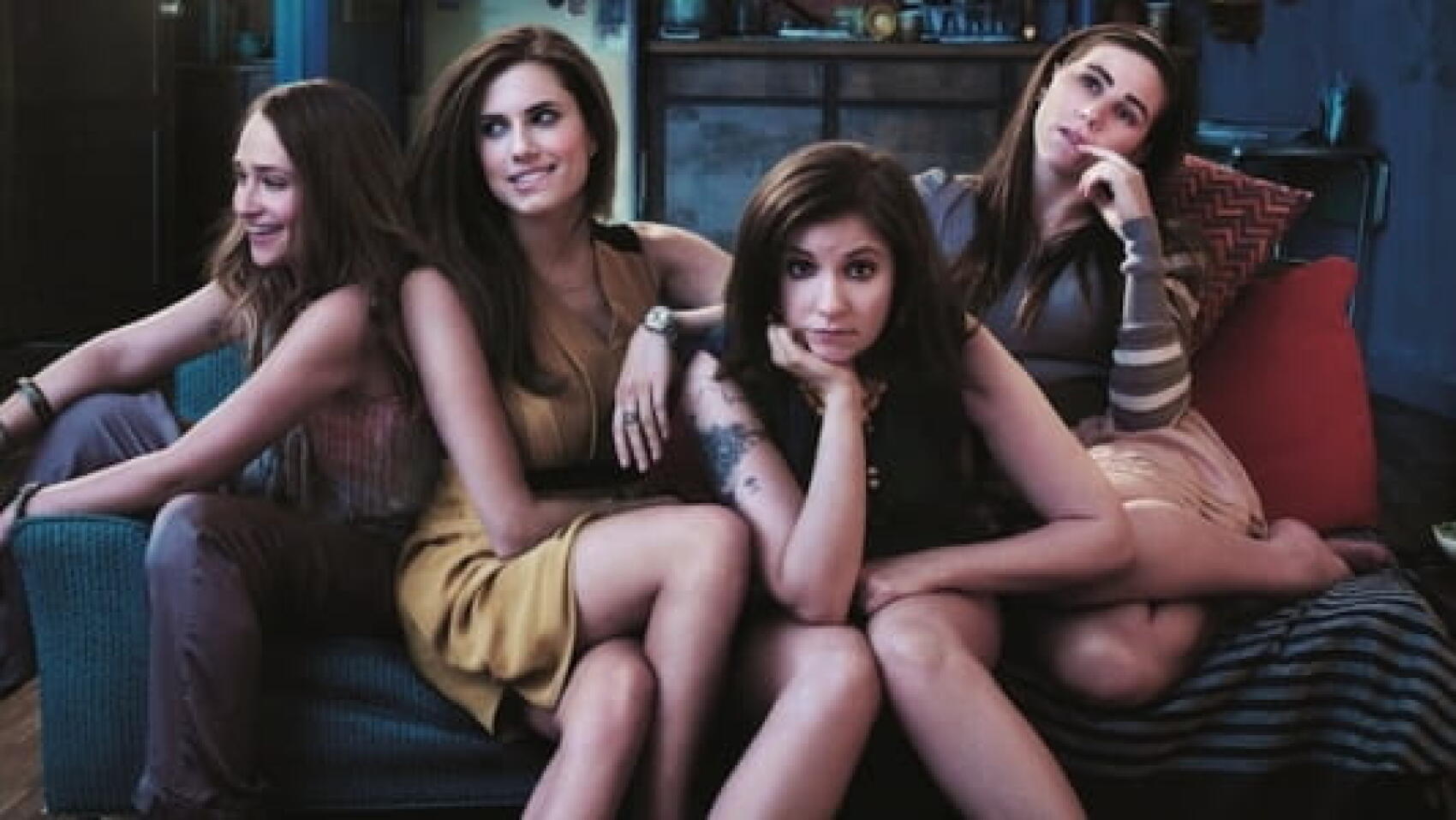 Un hymne pour les GIRLS