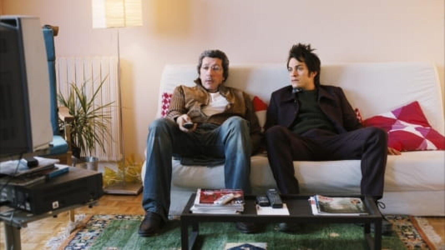 Génération vautrée