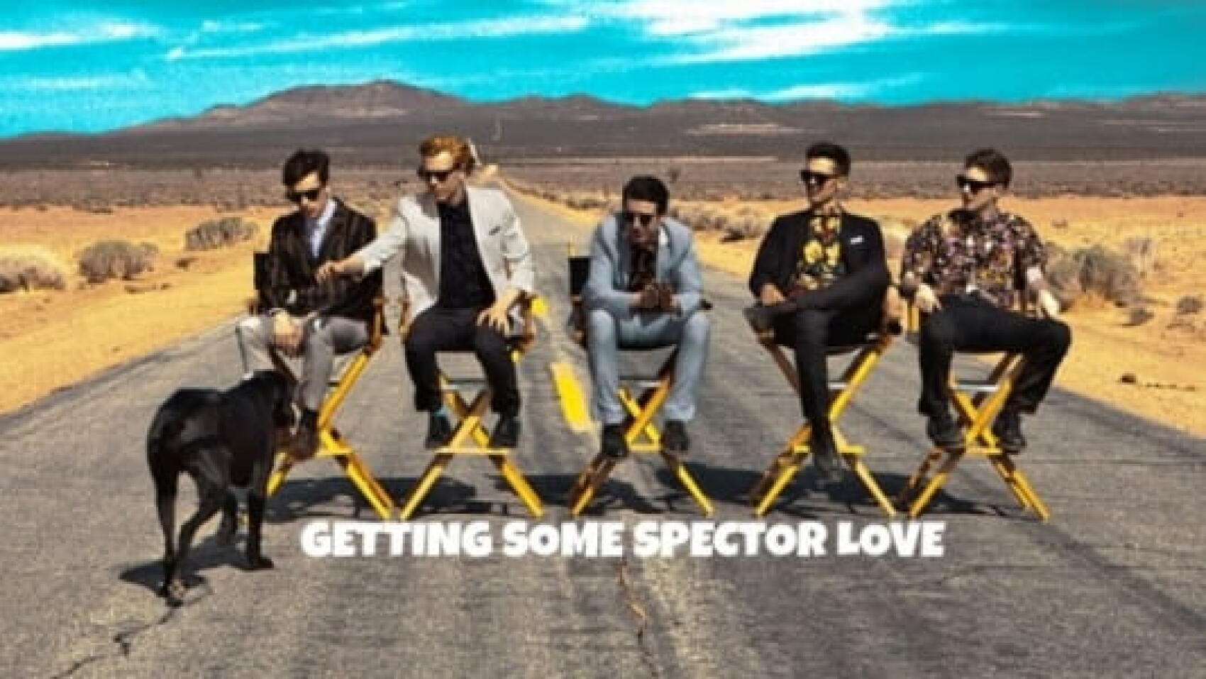 Spector vous souhaite un joyeux Remixmas