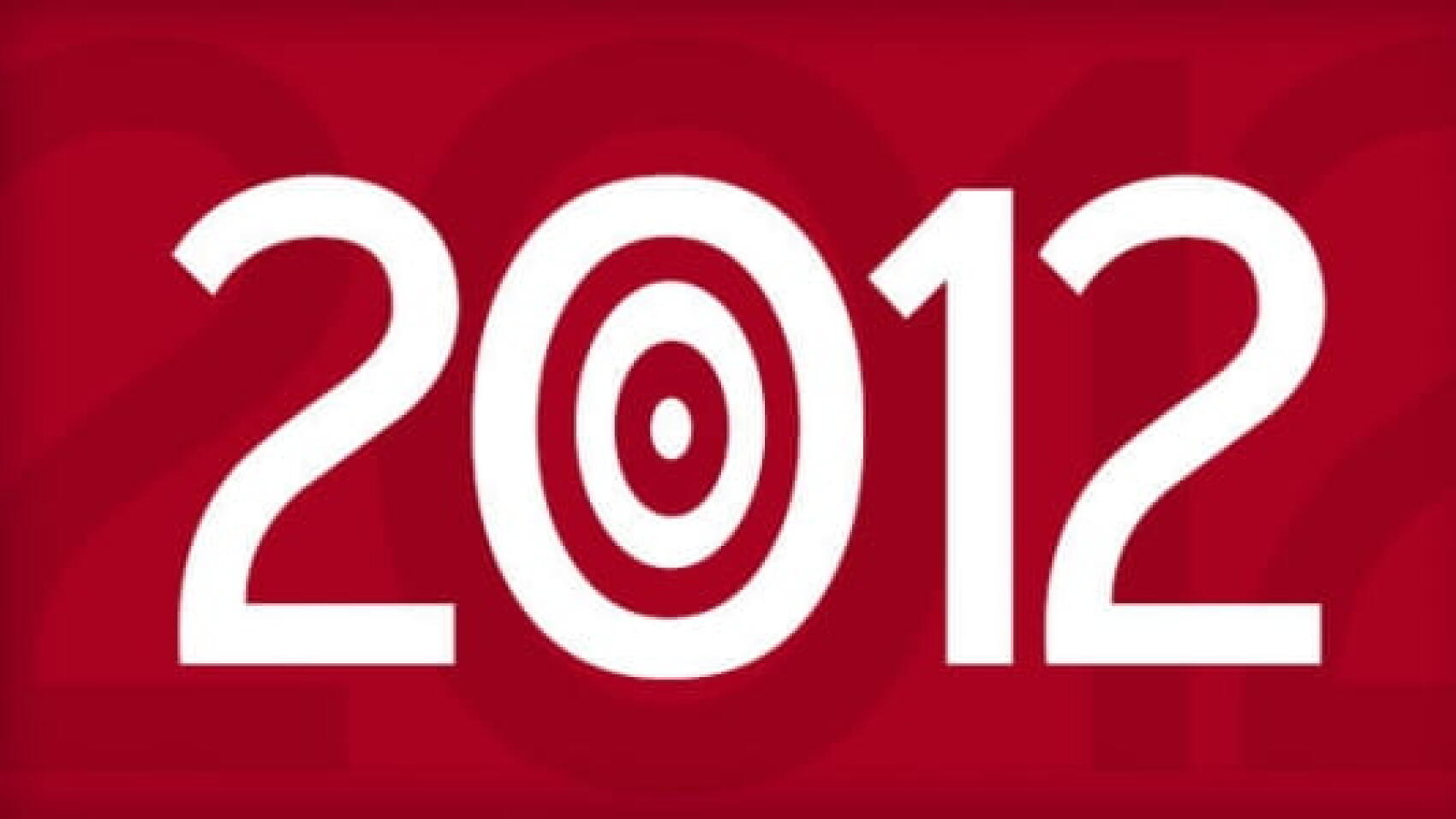 2012 en 4 minutes