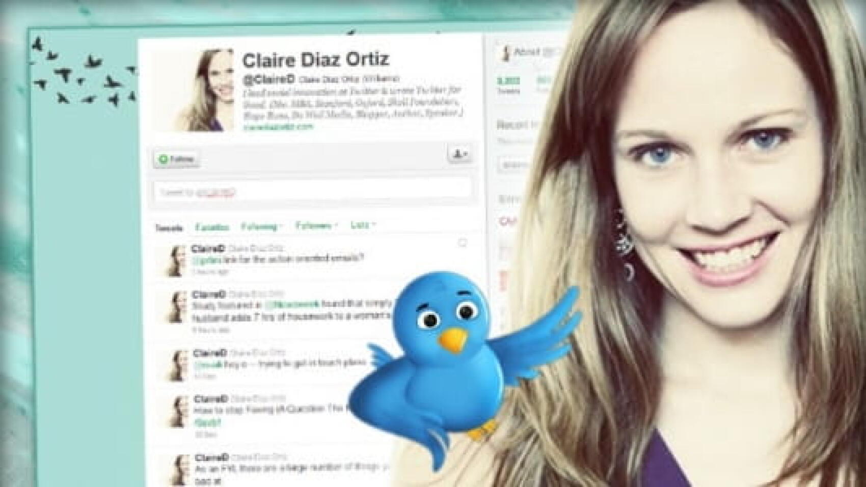 La femme qui gazouillait à l’oreille du Pape