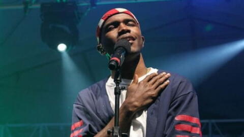 Frank Ocean débarqué