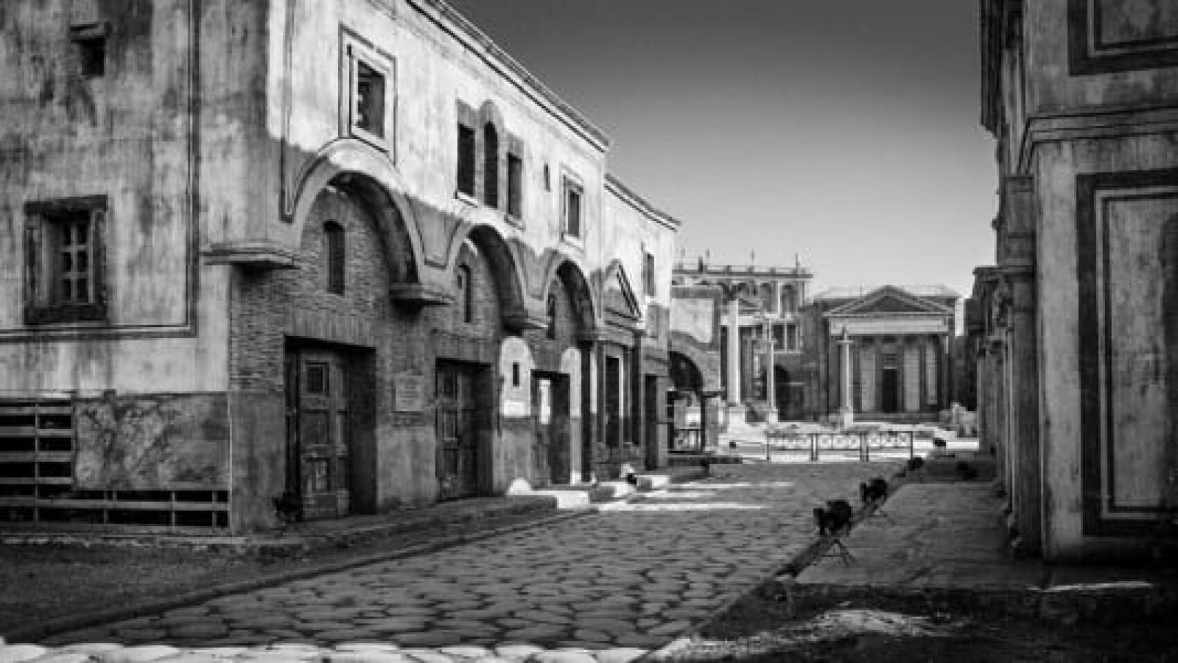 Cinecittà Regards croisés