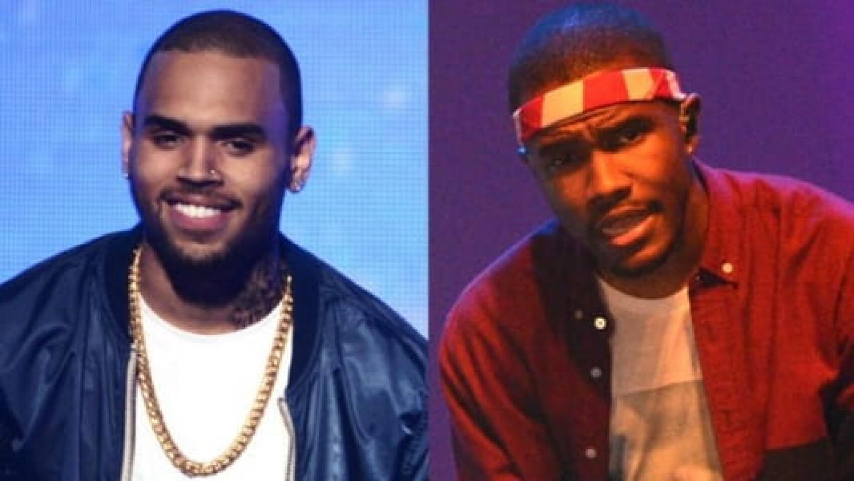 Baston Frank Ocean X Chris Brown