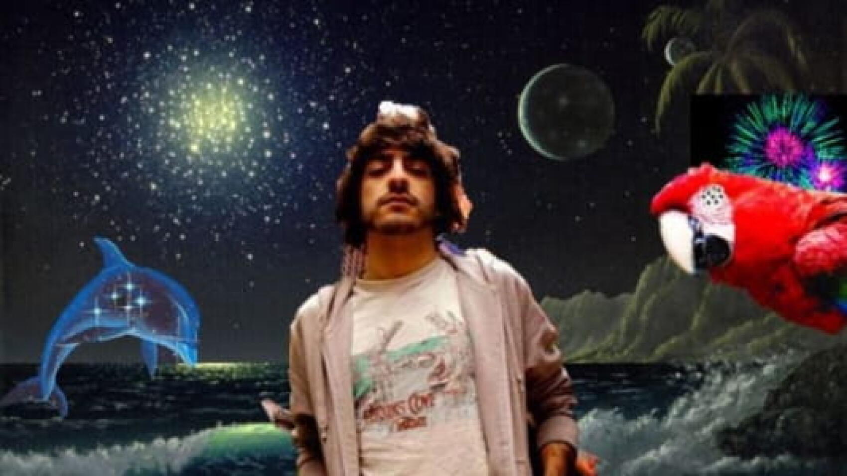 Nouvelle Mixtape d'El Guincho