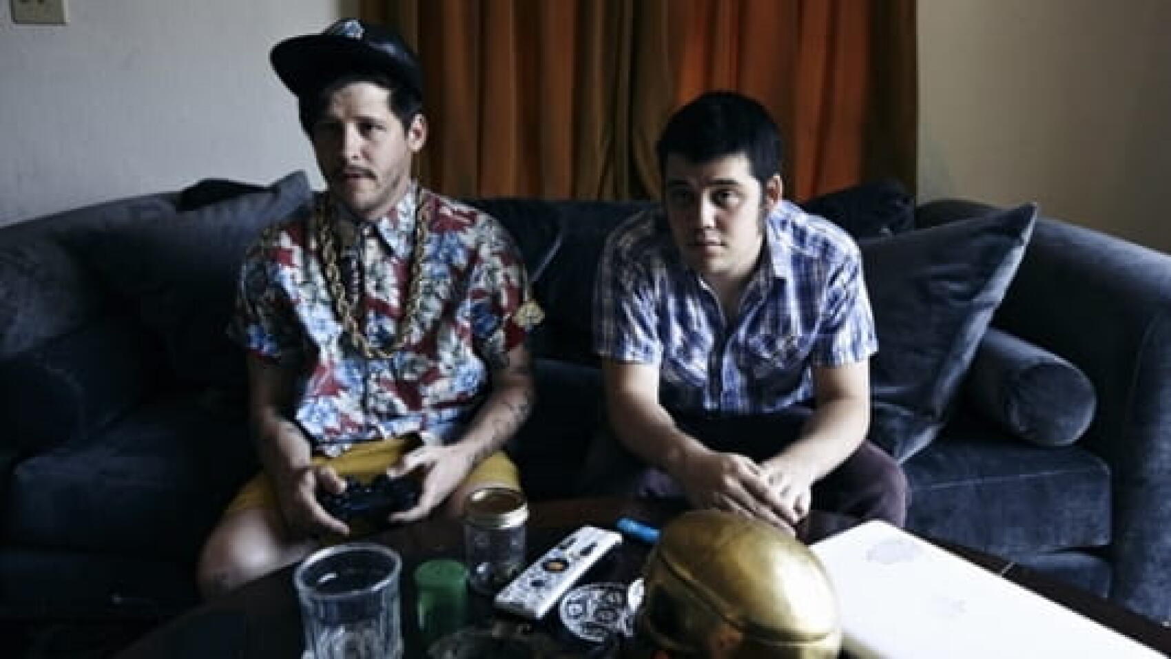 C'est l'histoire de deux frères...