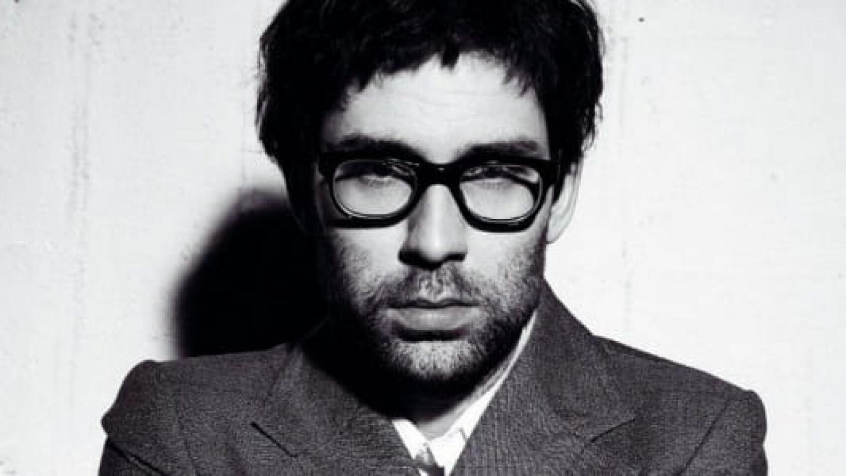 Jamie Lidell nous met à poil