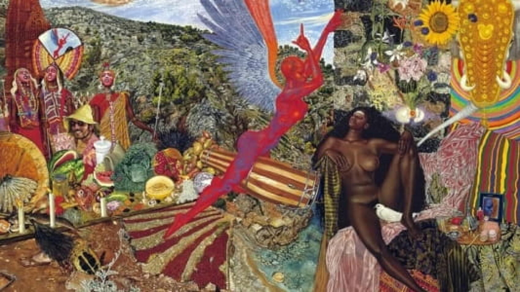 Underground Renaissance