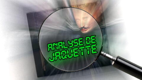 Analyse de Jaquette : Frank Ocean