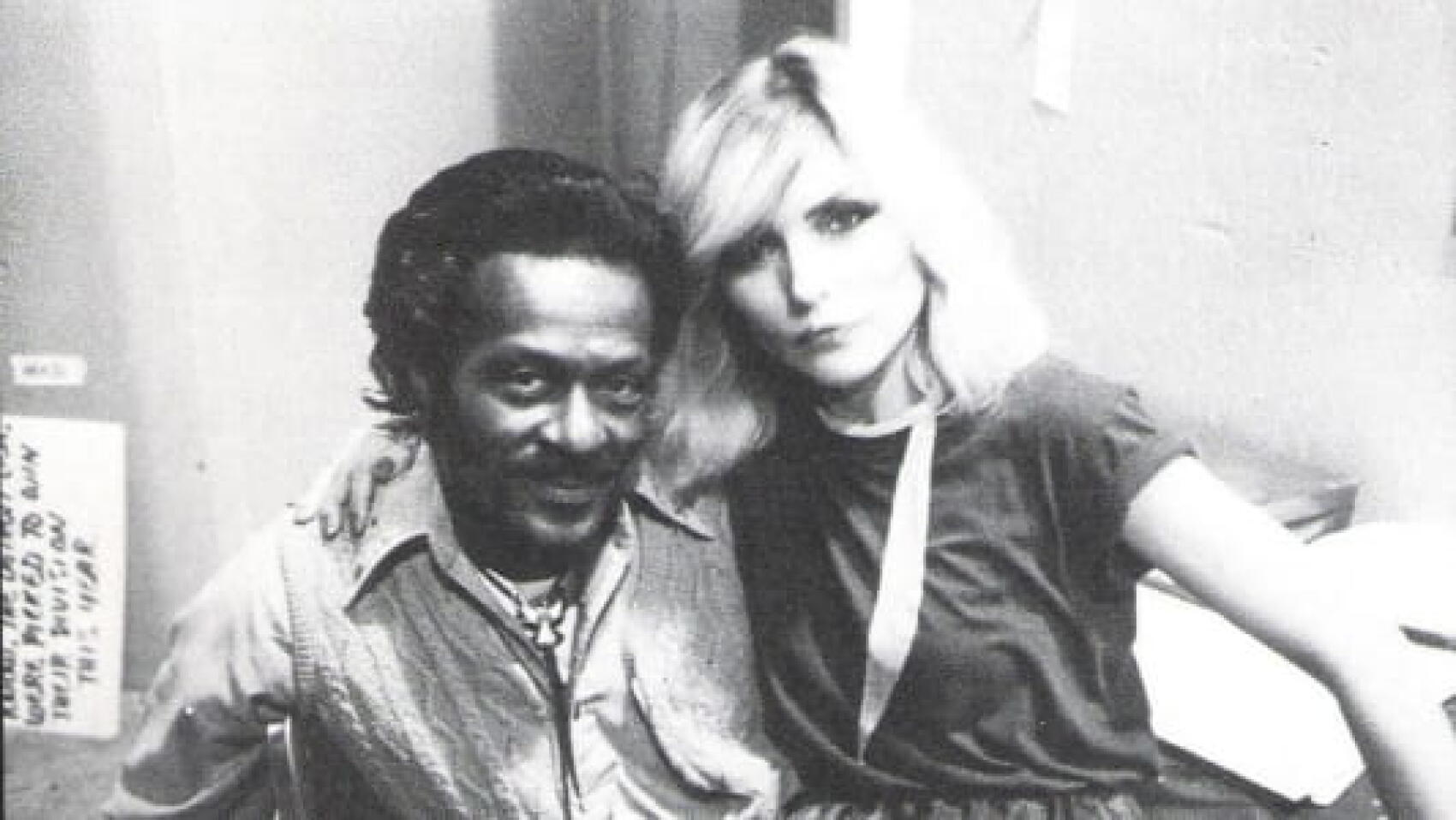 Quand Chuck Berry balançait sur ses petits camarades