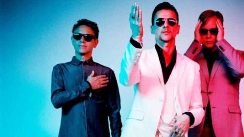 Le paradis de Depeche Mode