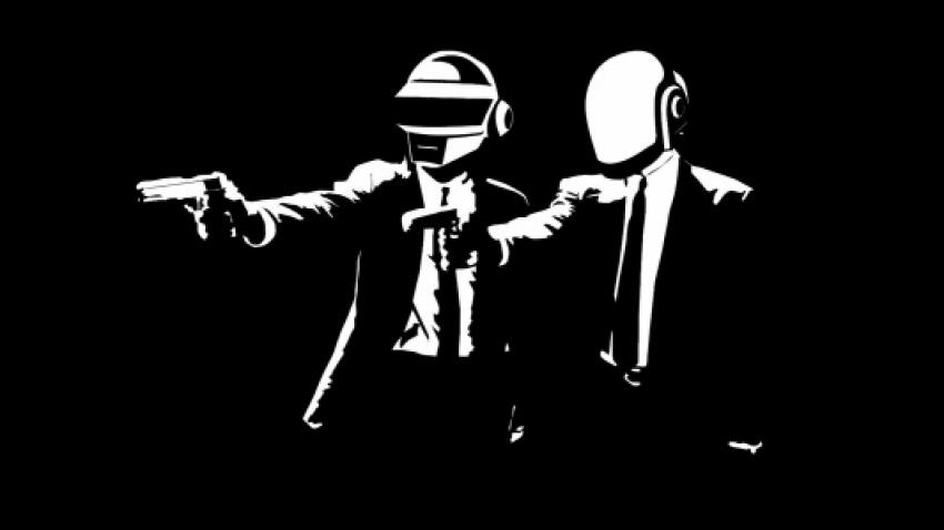 Daft Punk change de label