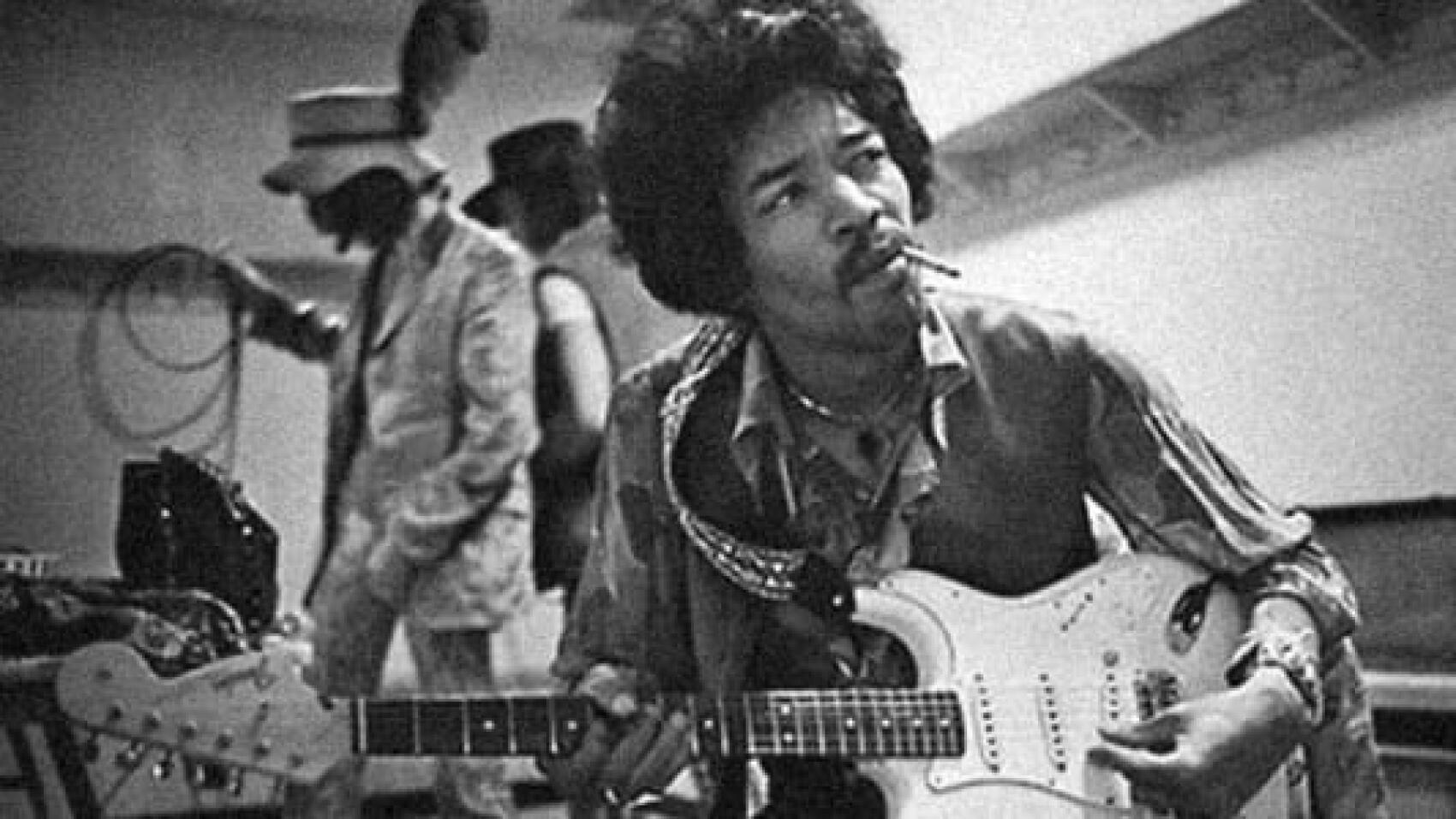 Le nouveau Jimi Hendrix