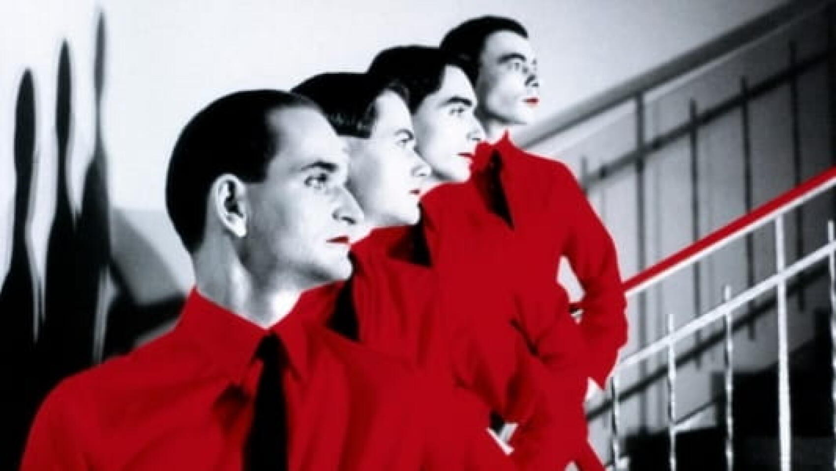Comment danser sur Kraftwerk ?