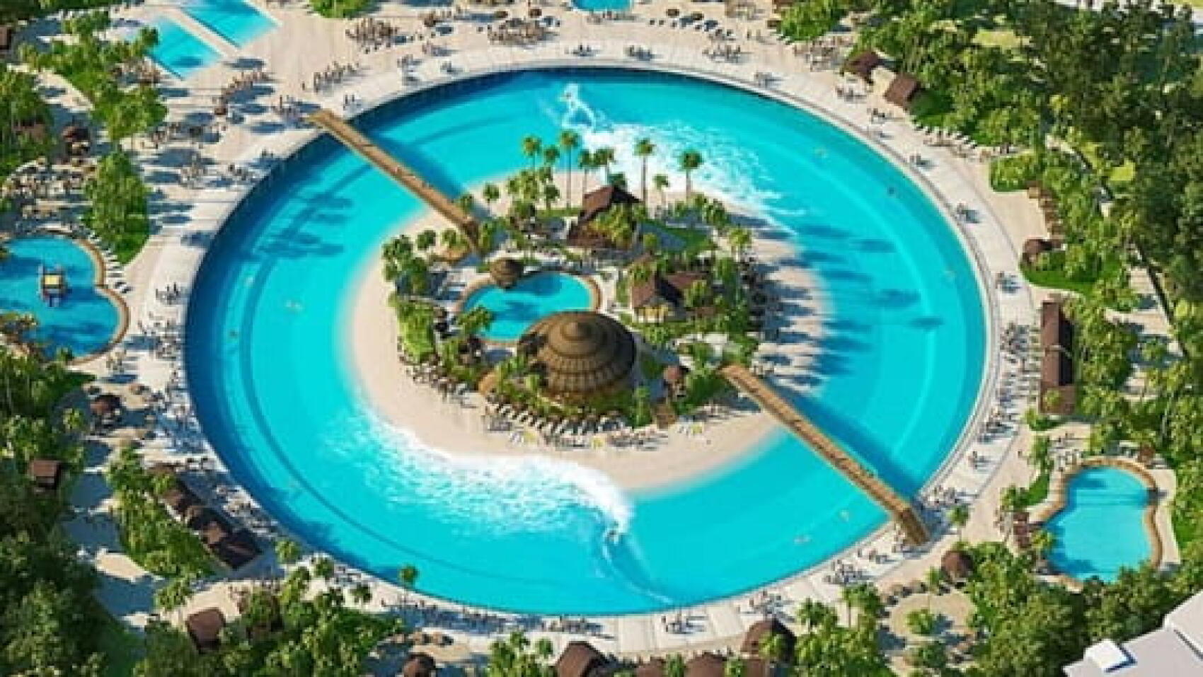 Kelly Slater, un projet qui fait des vagues