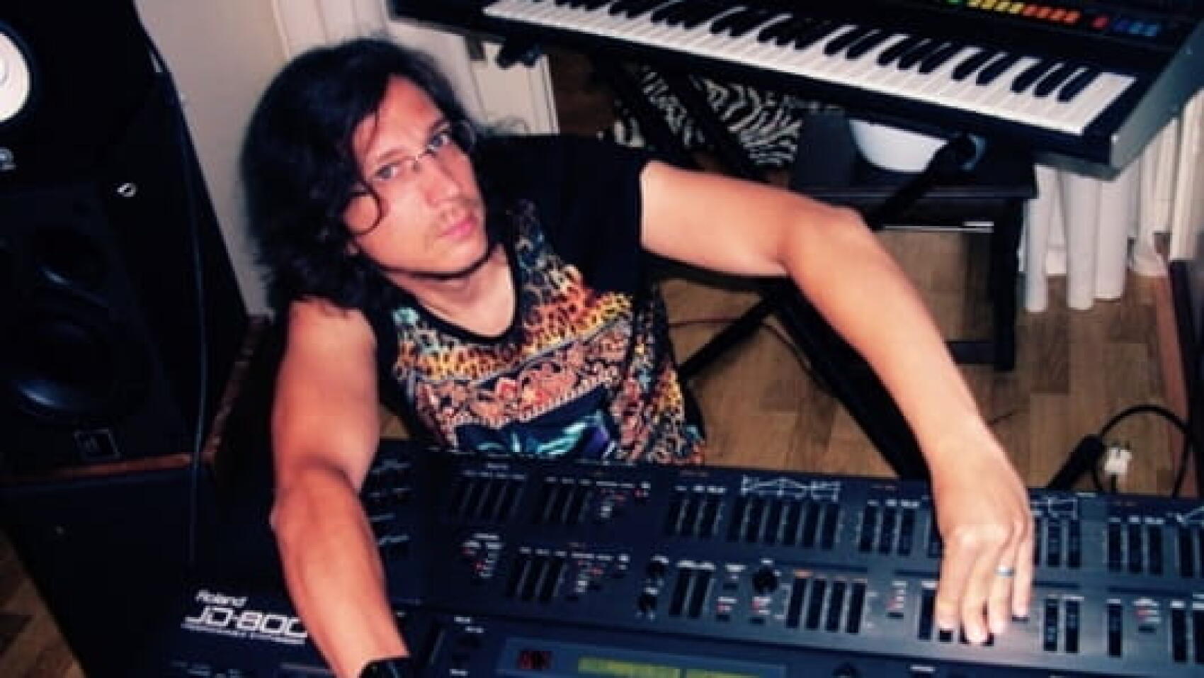 Legowelt, nouveau son