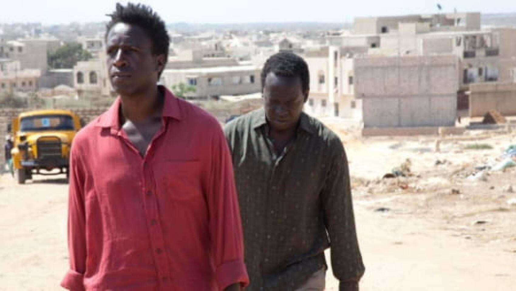 Saul Williams de bon matin