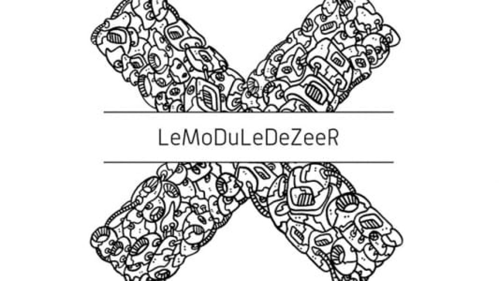 "Puzzlé" à la Galerie Agnès b