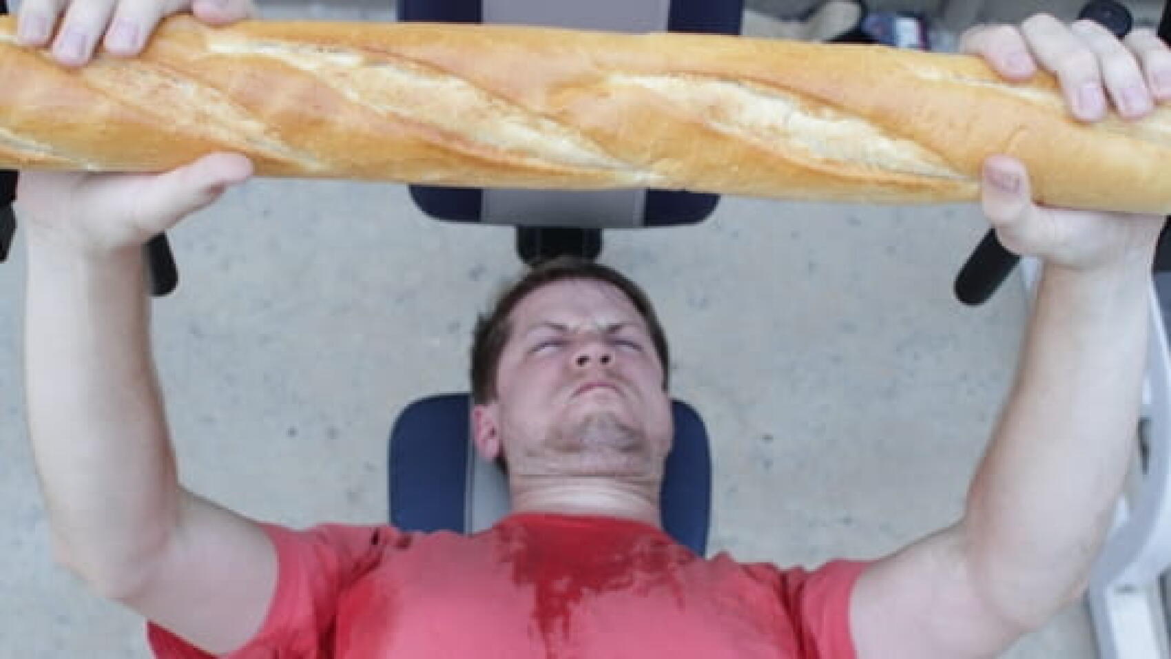 Baguette me not