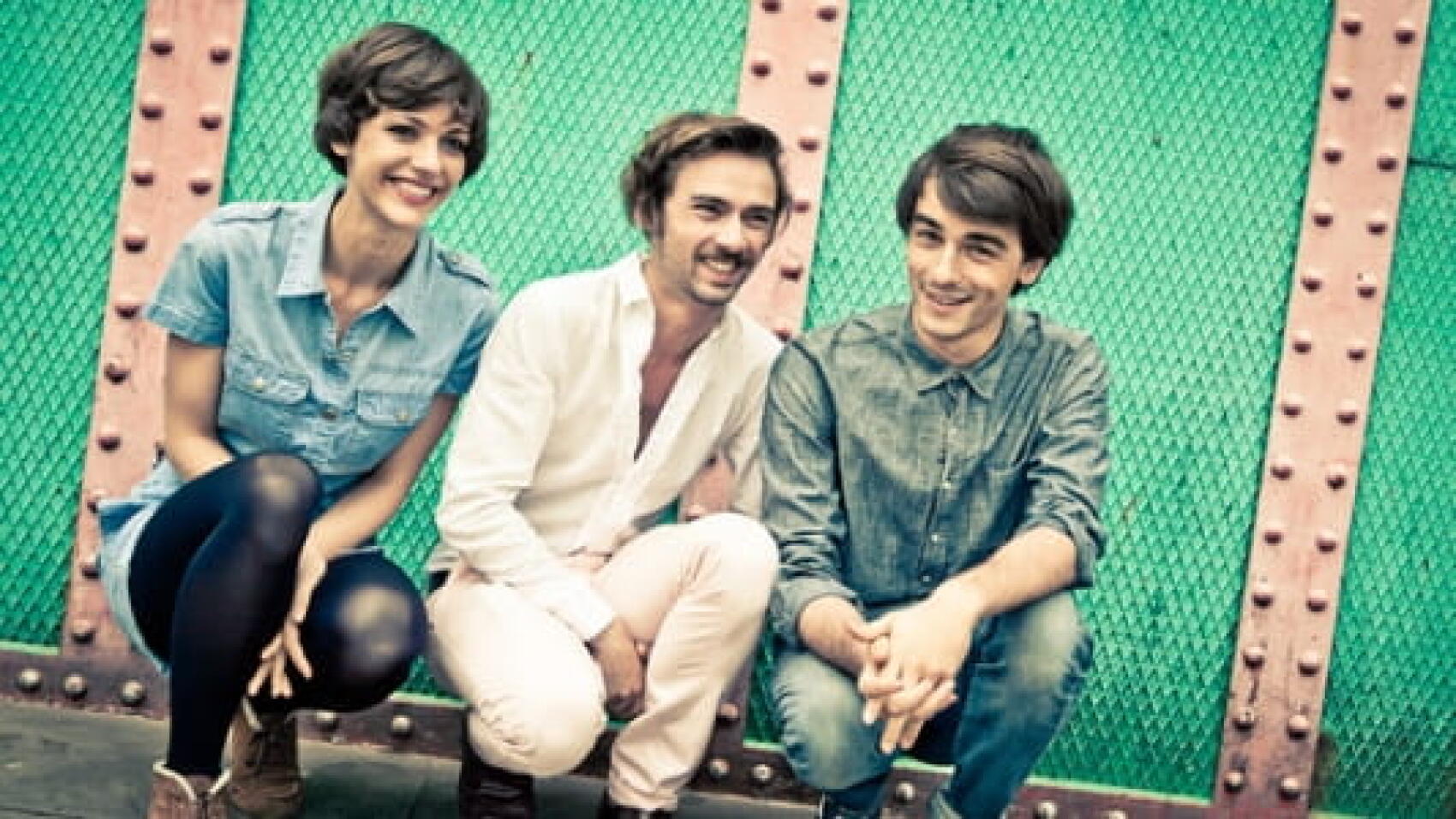 L'univers visuel de We Were Evergreen