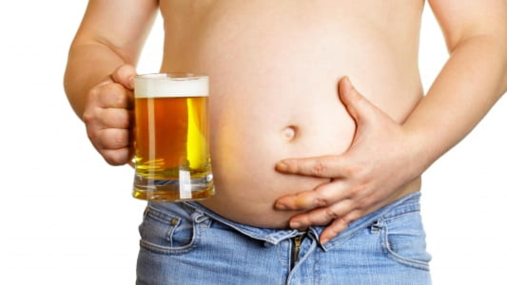 Quel bide à bière ?