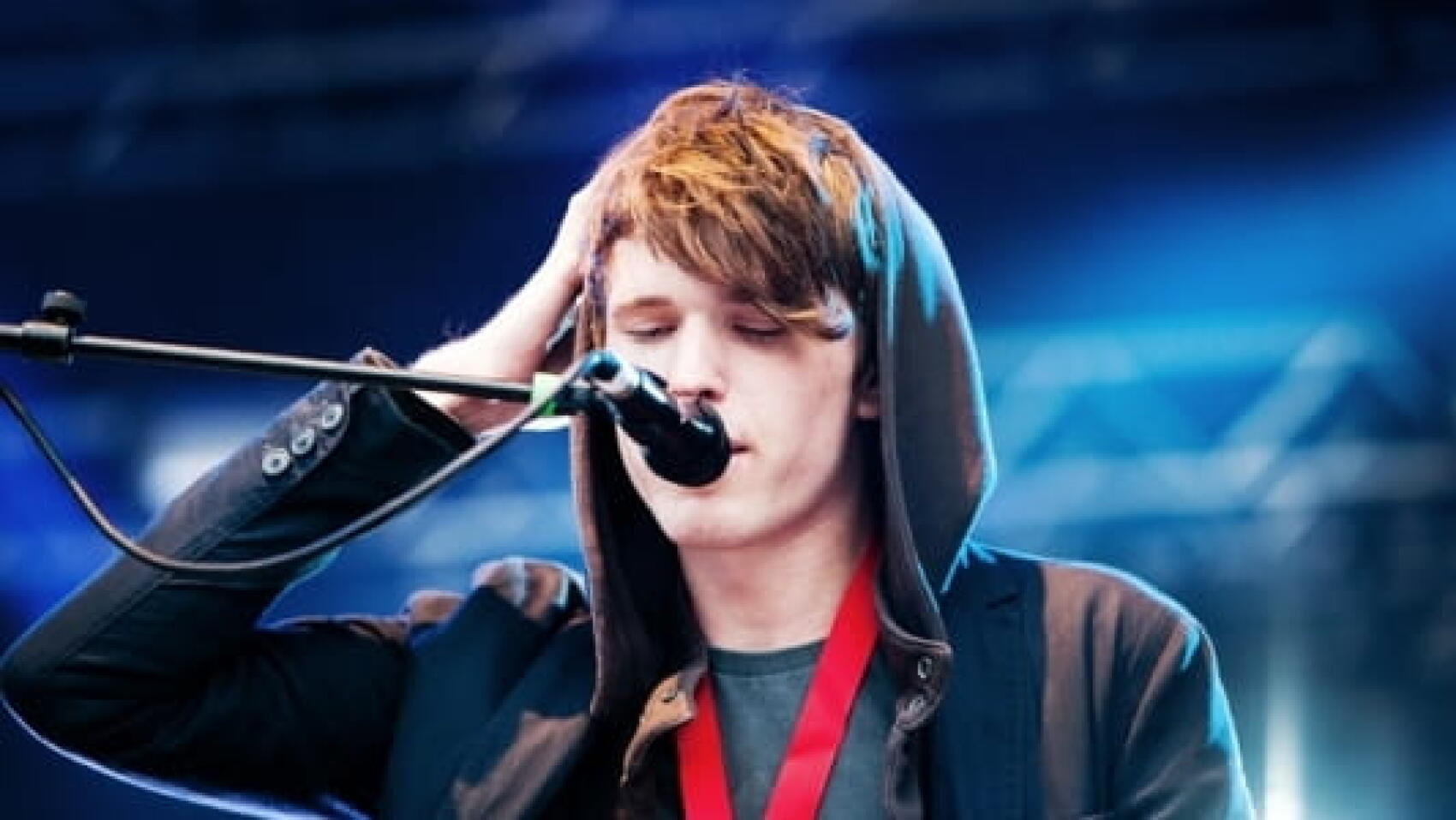 Le live de James Blake