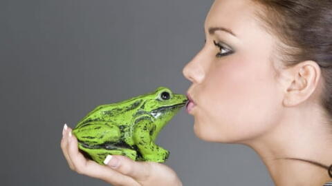 Le Prince charmant du Danemark