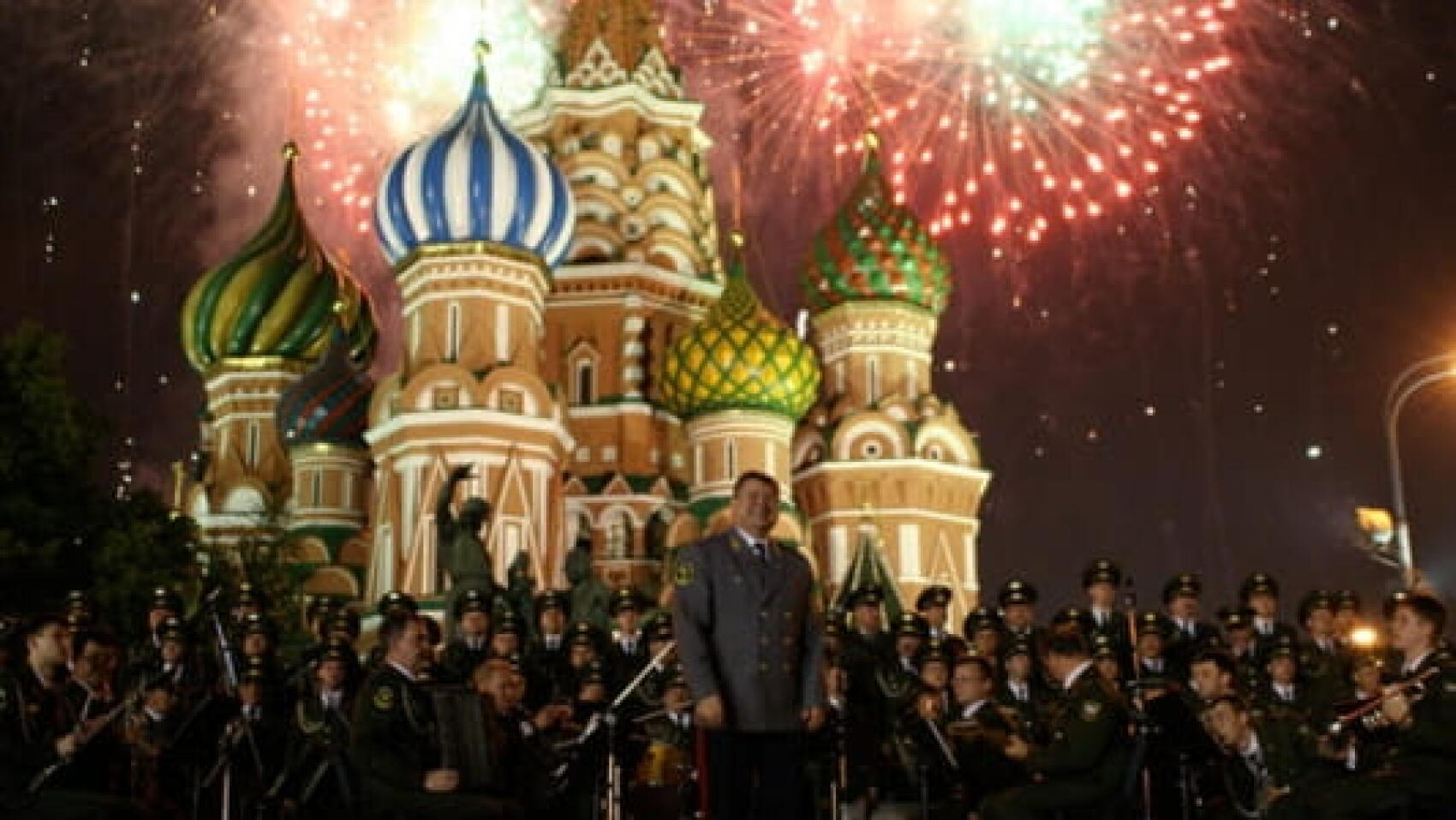 L’hymne national russe décrypté