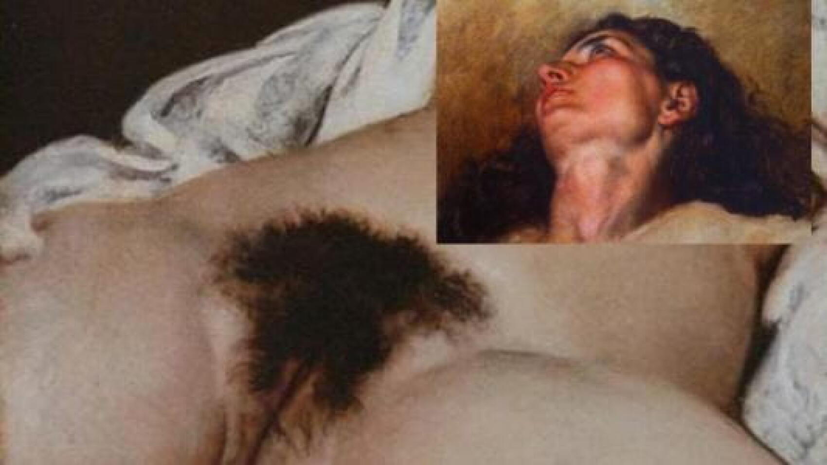 L’Origine du monde ? On a complété le trou