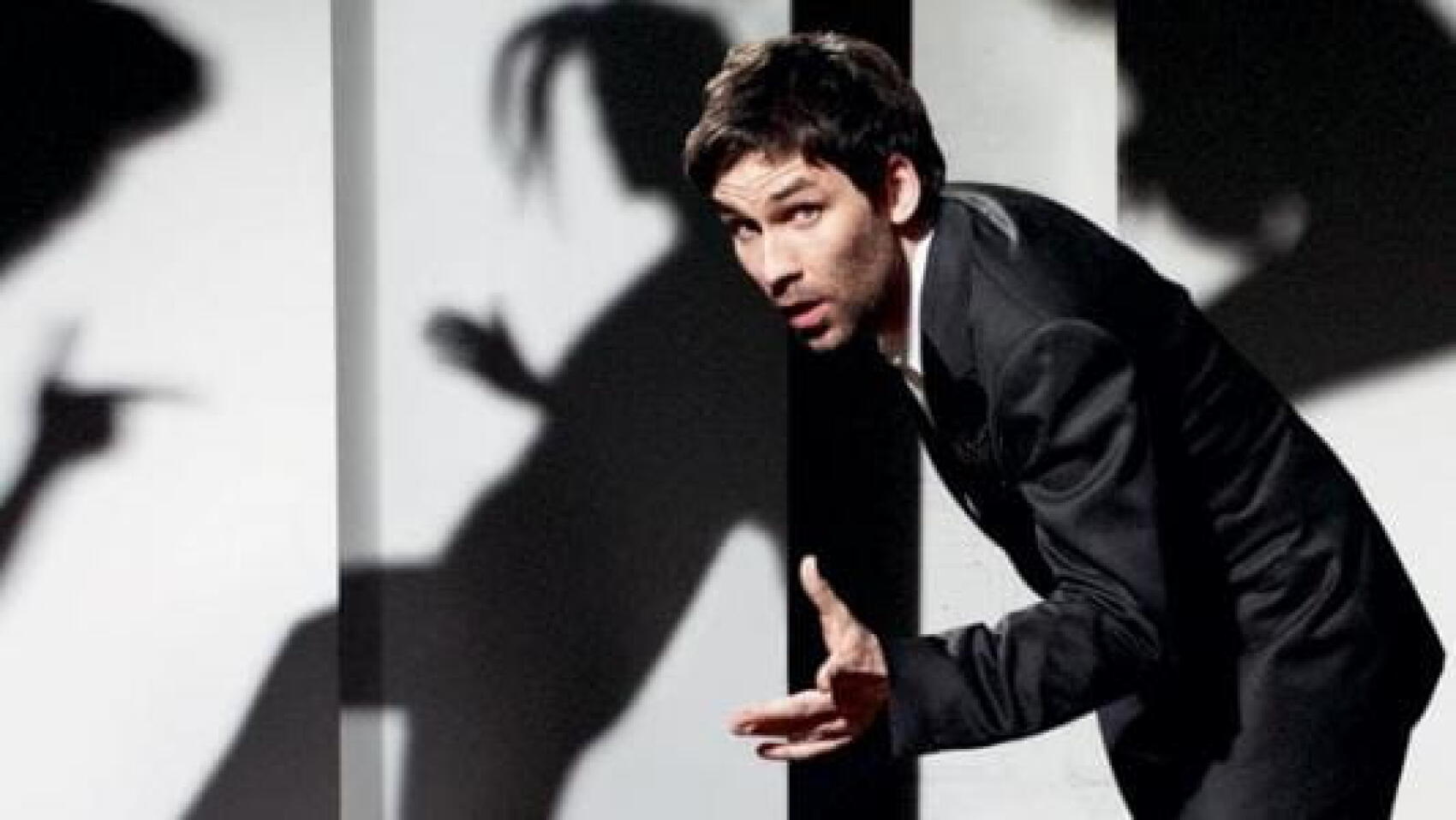 Le live de Jamie Lidell chez Nova