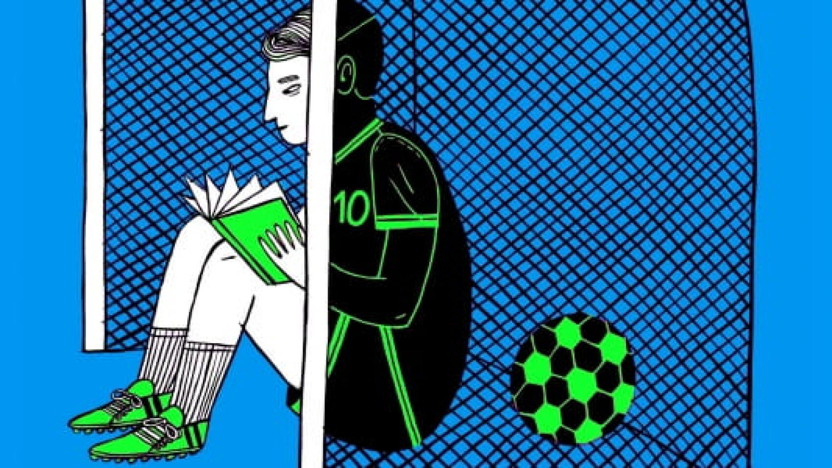 La tête et les jambes avec Desports