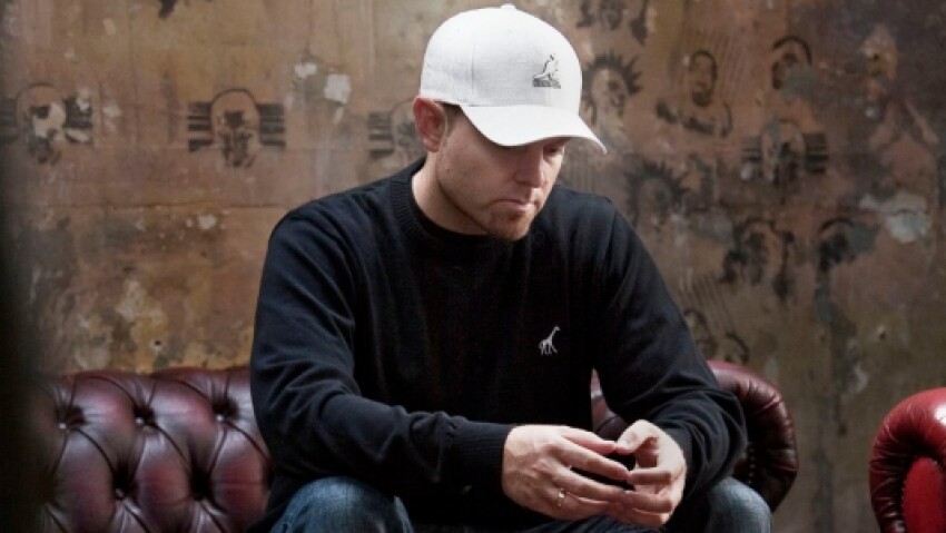 La playlist de DJ Shadow