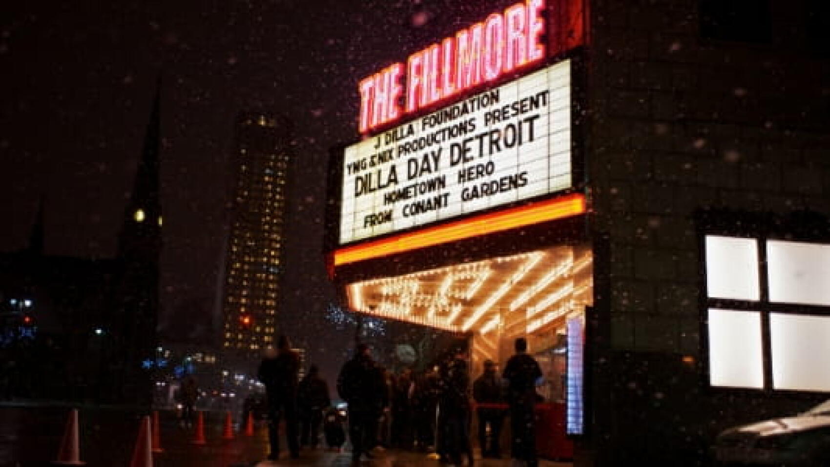 Vidéo : Le Dilla Day