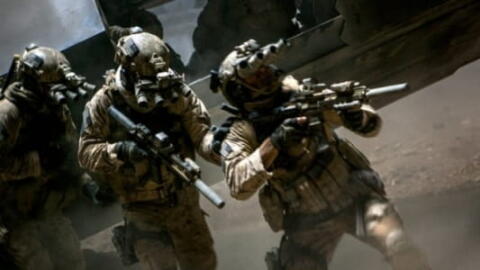 L'assassinat de Ben Laden en dessin animé