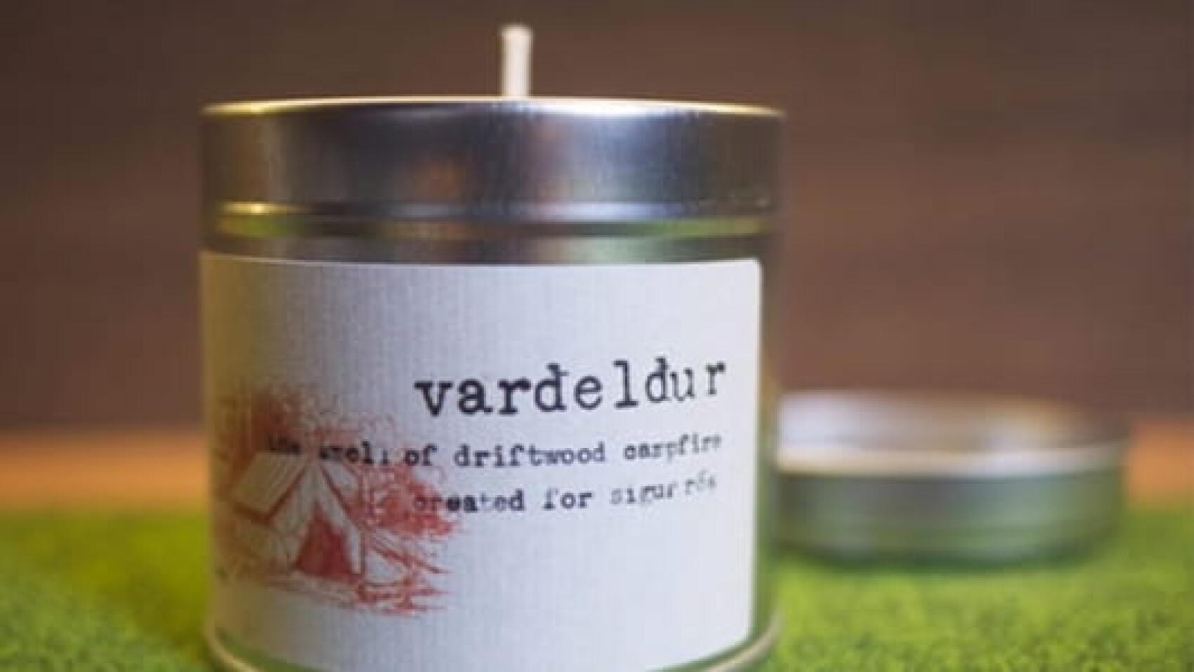 L'odeur de l'Islande