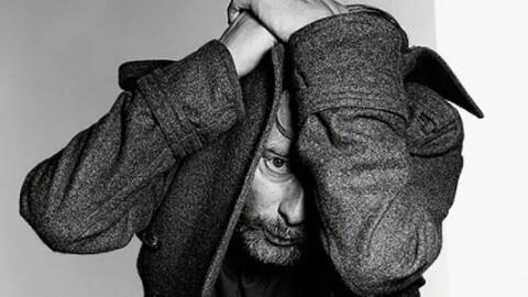 Thom Yorke lance la paix atomique