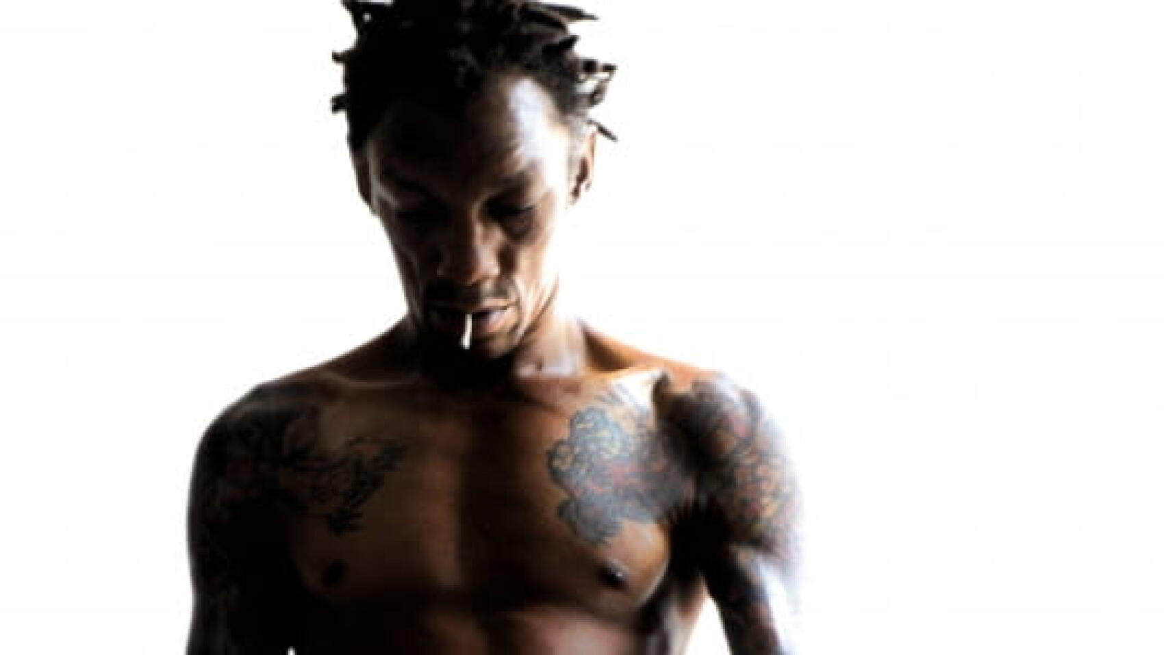 Tricky, nouveau morceau avant l'album