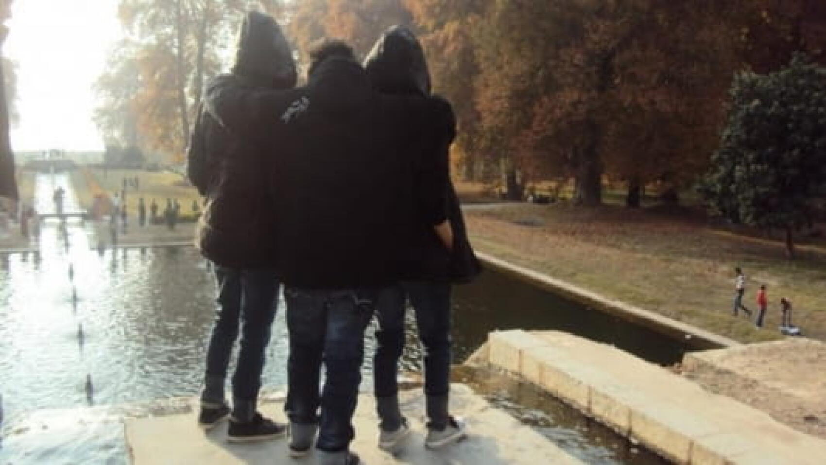 Les Praagaash en danger