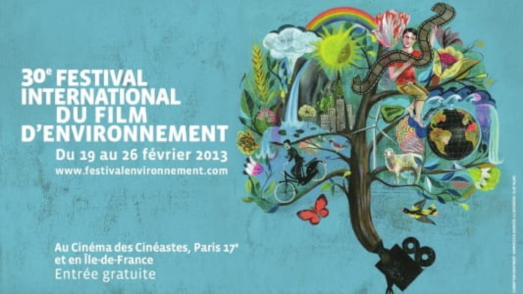 le FIFE, Festival International du Film d’Environnement