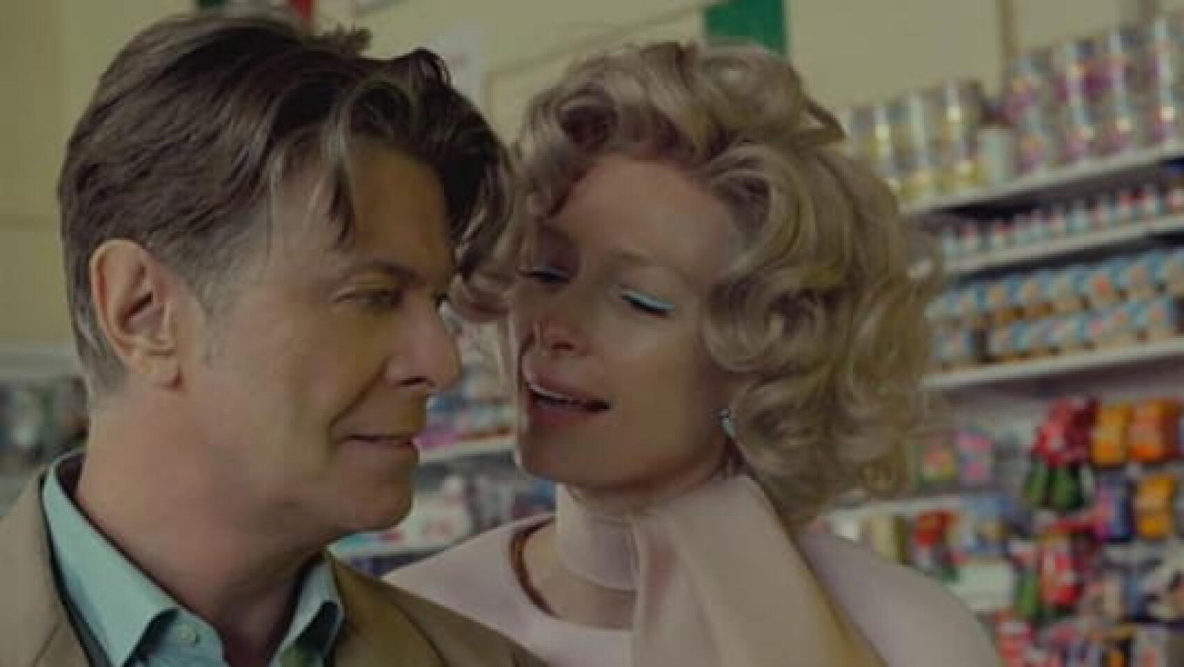 Bowie sans prévenir