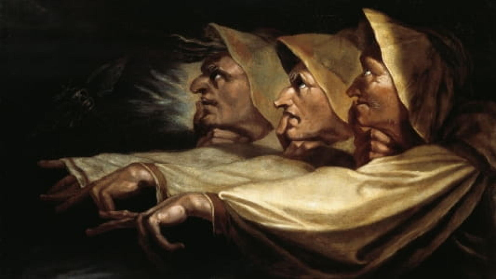 Les spectres contre la société