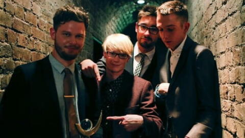 Le ballet antéchristique de Alt-J