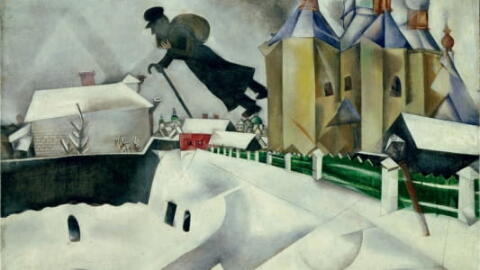 Un peintre peut-il être gentil ?