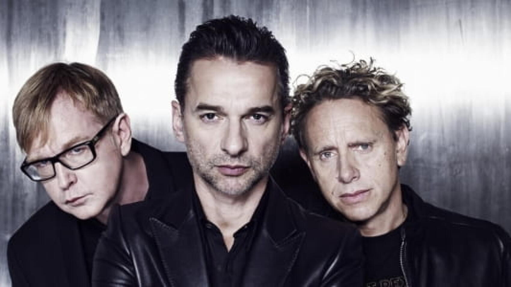 Depeche mode ou l'ataraxie sexy