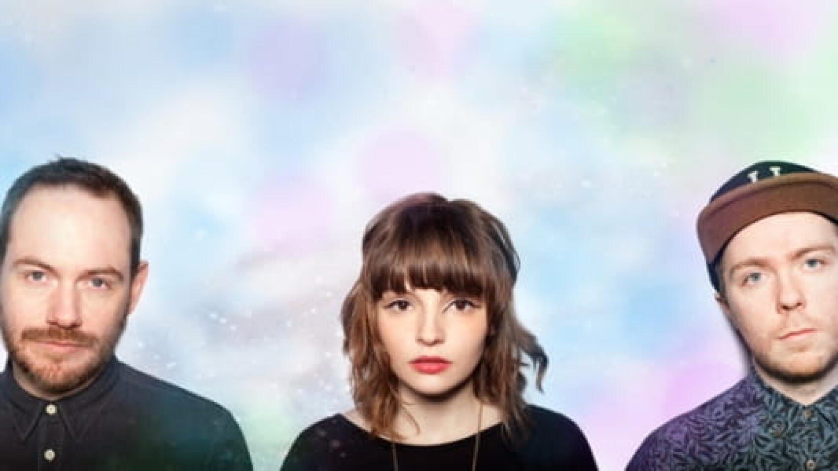 Chvrches, les highlanders qui montent