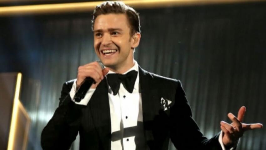 Timberlake jeune premier