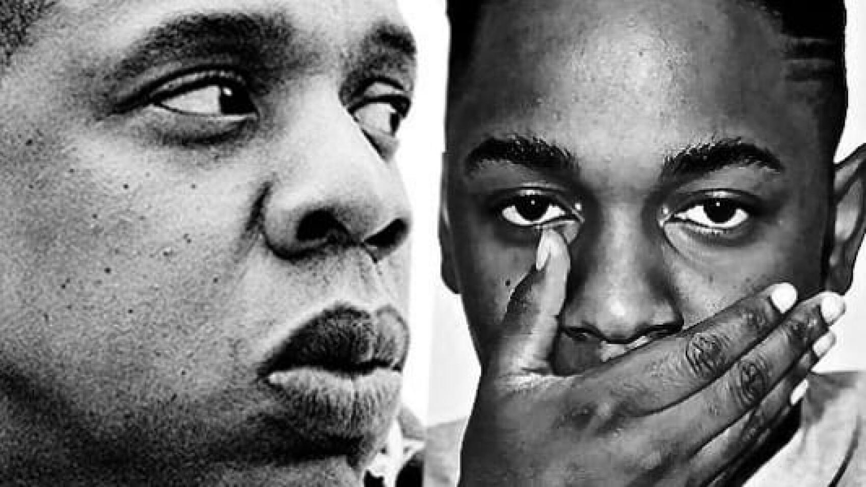 Jay-z & Kendrick