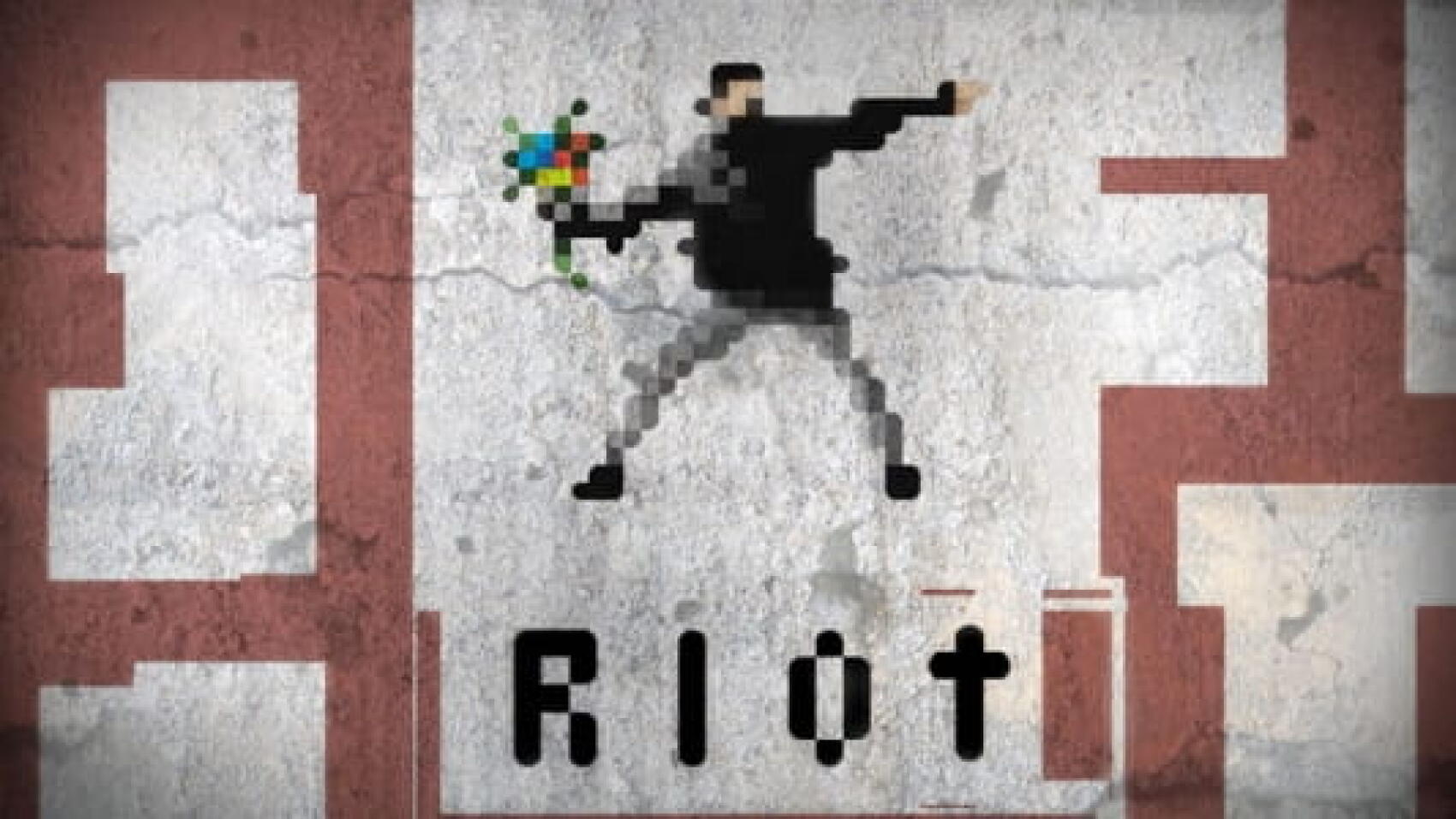 Le simulateur d’émeute